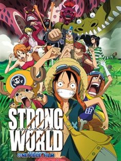 فيلم One Piece Film Gold مترجم