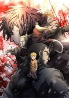 انمي Vinland Saga مترجم