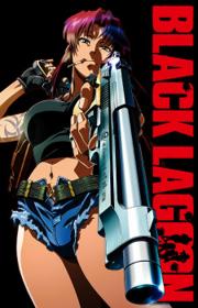 أنمي Black Lagoon مترجم الموسم الأول كامل