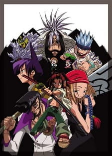 أنمي Shaman King مترجم الموسم الأول