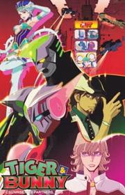 أنمي Tiger & Bunny مترجم الموسم الثاني