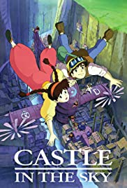 فيلم Castle in the Sky 1986 مترجم